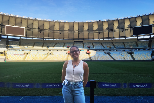 Estadio de Maracaná: tour de 3 horas entre bastidores