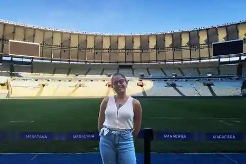 Maracana Stadium 3-Hour Behind-the-Scenes Tour