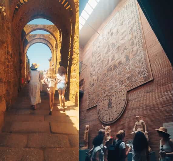 Complete Roman Tour in Merida (Spain)