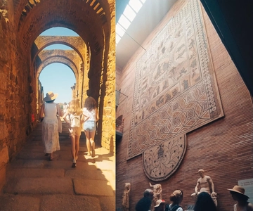 Visita Romana Completa en Mérida (España)