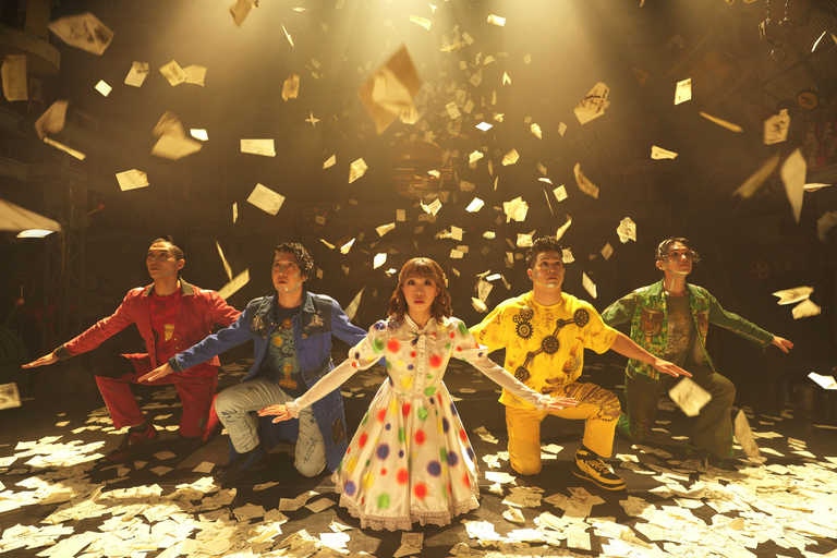 Kyoto: biglietti per spettacoli teatrali non verbali presso GEAR