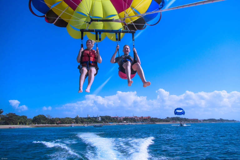 Bali: Paquetes de Aventura en Deportes Acuáticos con Traslado