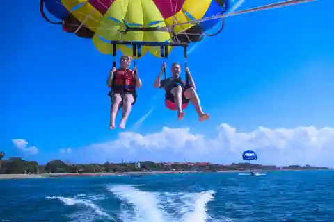 Bali: Water Sports Packages, Lunch and Transport