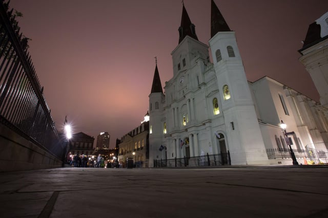 New Orleans: French Quarter Ghosts Haunted Walking Tour