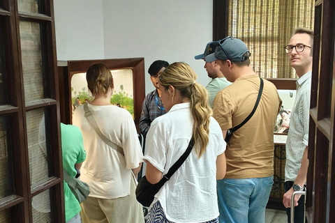 New Delhi & Old Delhi Tour with Gandhi Smriti Half/Full Day Old Delhi & New Delhi Full day tour with ticket, car & Guide