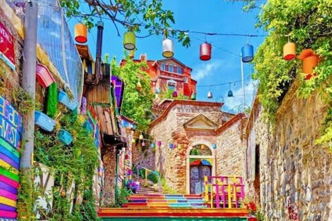 Istanbul: 7-Day Turkey Tour with Flights and TransfersShared Option with bus station &amp; airport transfers and drops