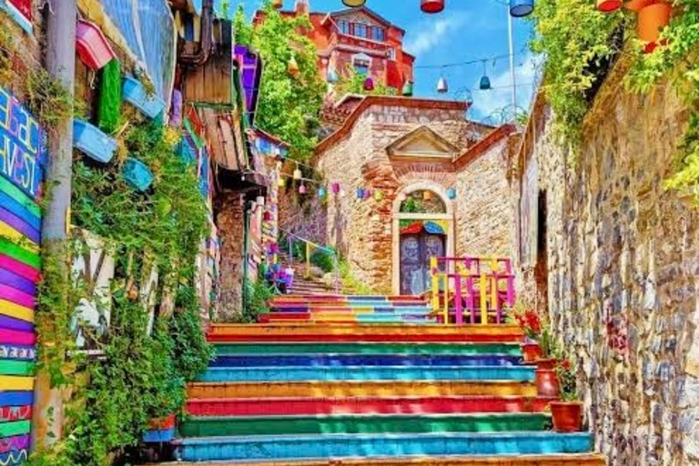 Istanbul: 7-Day Turkey Tour with Flights and TransfersShared Option with bus station &amp; airport transfers and drops