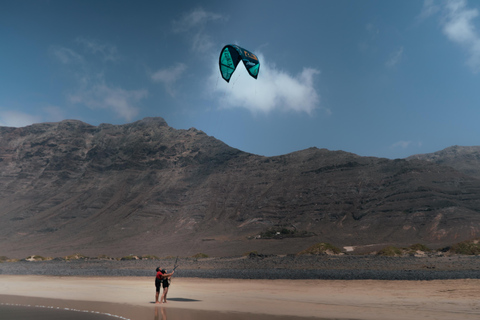 PRYWATNE LEKCJE KITESURFINGU