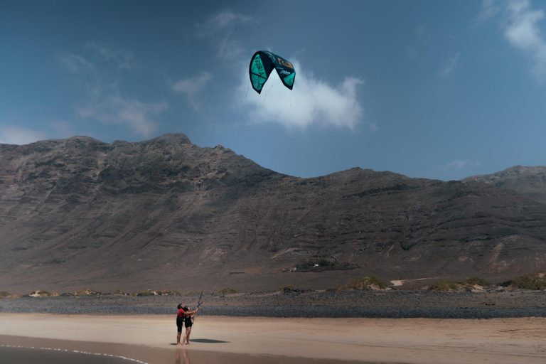 CLASES PARTICULARES DE KITESURF