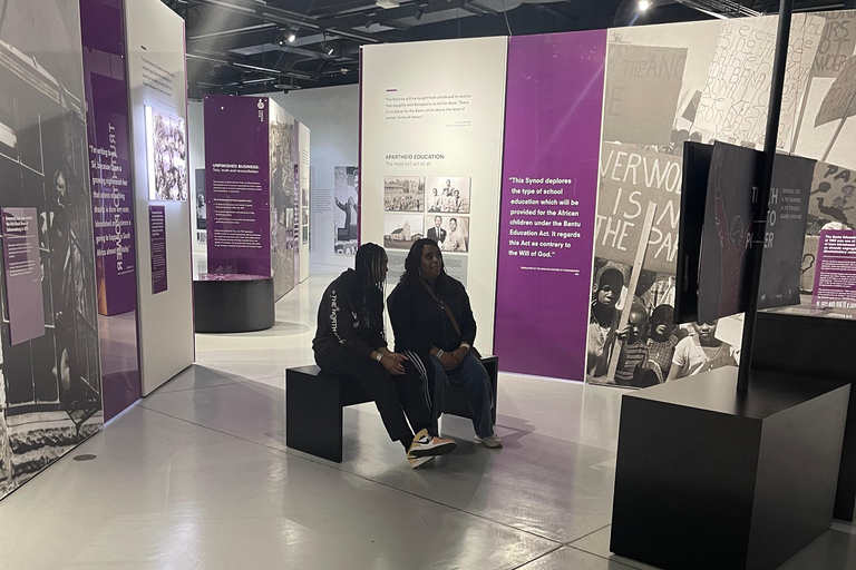 Soweto Soul &amp; Apartheid Echoes Half-Day Tour