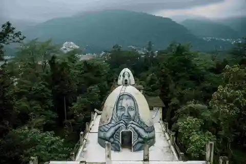 Rishikesh: Ashram Half-Day Guided Tour