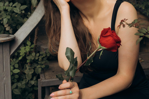 جلسة تصوير احترافية في تبليسي — صور شخصية، للأزواج والعائلاتالتقاط صور قصة الحب