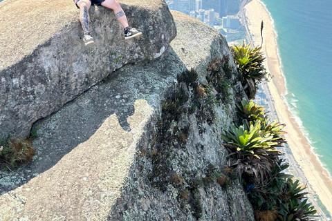 Pedra da Gávea Rio de Janeiro Summit Hike