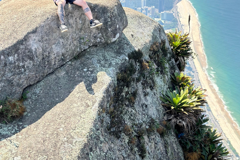 Pedra da Gávea Rio de Janeiro Summit Hike