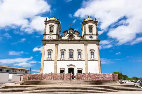 Salvador: Basílica do Senhor do Bonfim Private Walking Tour