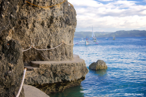 Boracay Ruins, Hidden Coast Kayaking & Secluded Beach Escape
