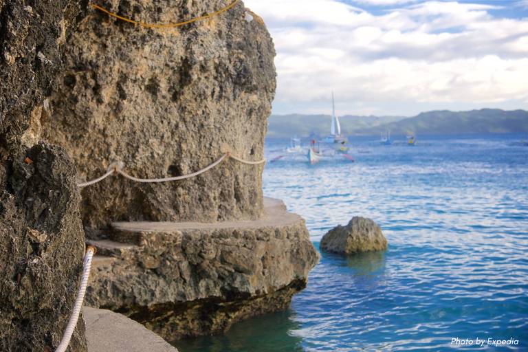 Boracay Ruins, Hidden Coast Kayaking & Secluded Beach Escape