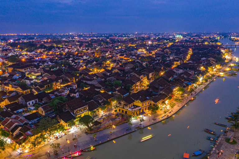 De Da Nang: Vietnã Central - 5 dias, 4 noites - grupo pequeno