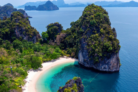 Aonang:Phi Phi Islands +Sunset 4 Islands Group by Speed boat Phi Phi+4 Islands/ Outside Ao Nang area