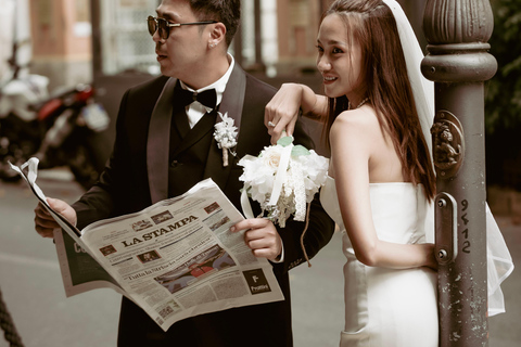 Sanremo: Private Photo Shoot with a Photographer