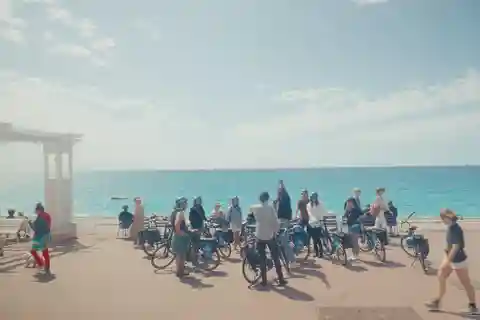 Nice: hoogtepunten van de stad met de e-bike