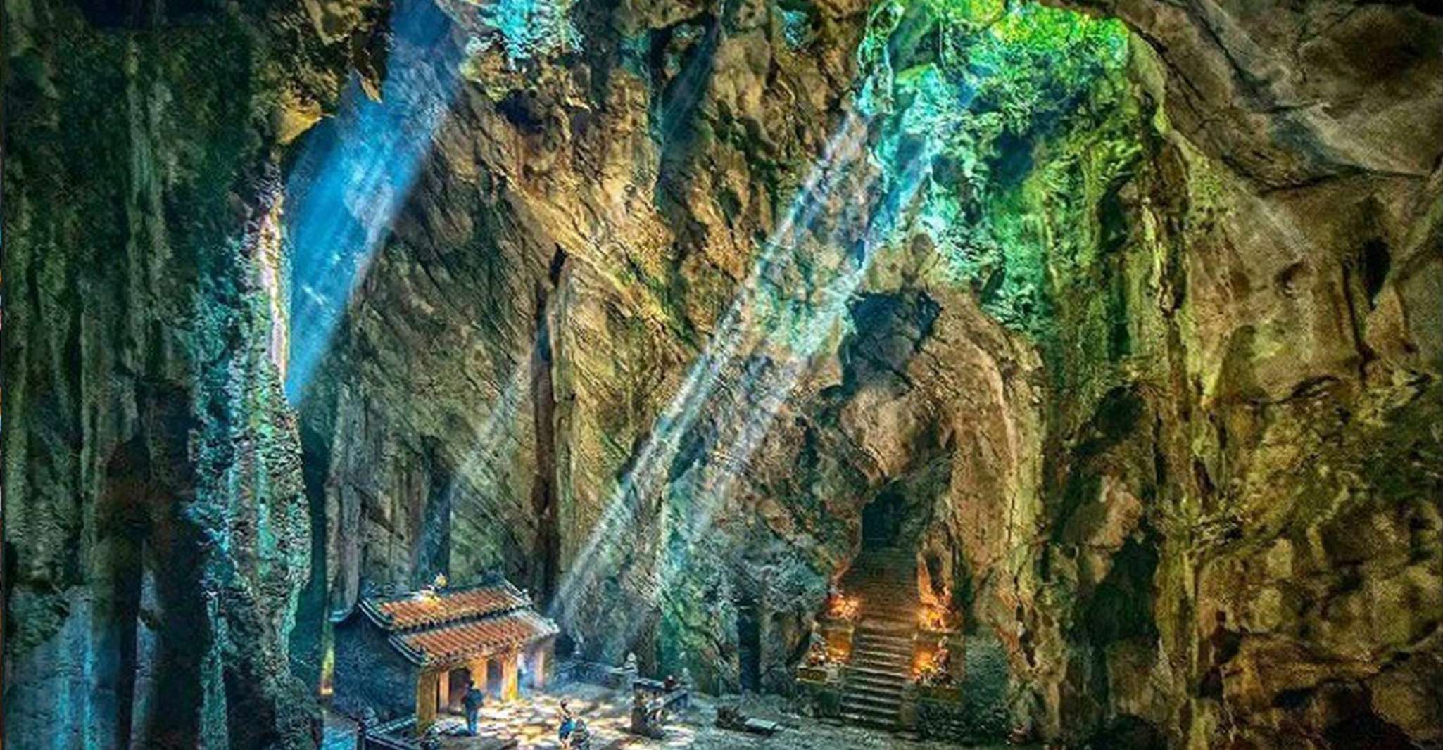 Da Nang: Lady Buddha, Marble Mountains, Hoi An Ancient Town photo 6