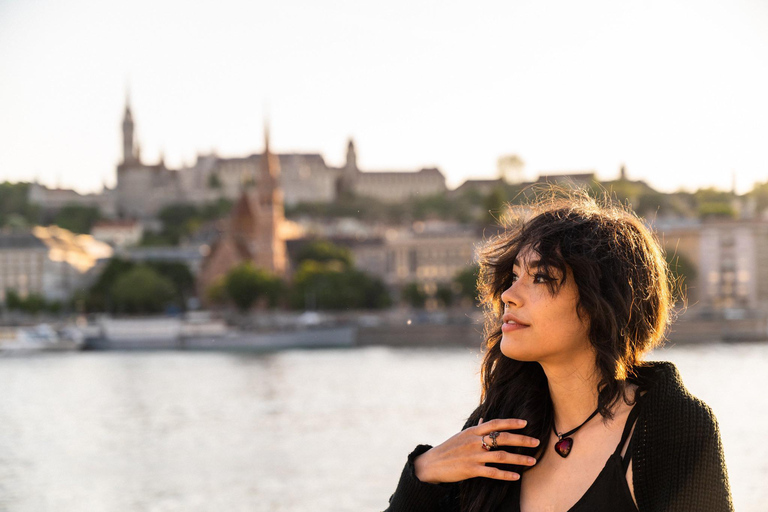 Budapest Private Photoshoot at Iconic City Locations
