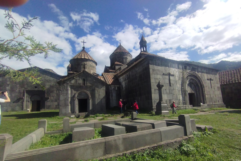 From Yerevan: Lori Province Day Trip with Monasteries
