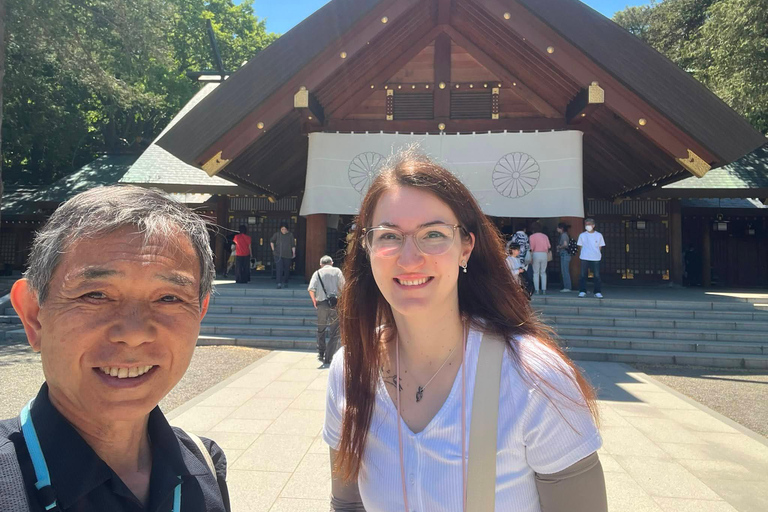 Hokkaido: Sapporo Private Customizable Walking Tour 4-Hour Tour