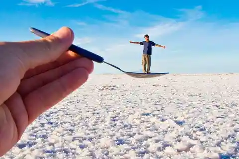 Magic Expedition: Uyuni Salt Flat in 2 Days from Sucre