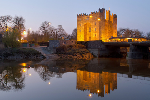 Dublino: tour di 2 giorni di Blarney e Scogliere di MoherOpzione per viaggiatori con zaino in spalla