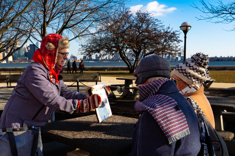 New York City: Statue of Liberty & Ellis Island Guided Tour