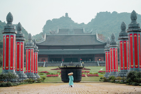 Hanoi: Incense Village & Hat or Cay Thi Pagoda SMALL GROUP SMALL GROUP: Stunning Incense Village & Hat Village - BEST