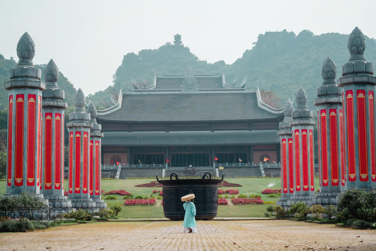 Hanoi: Incense Village & Hat or Cay Thi Pagoda SMALL GROUP SMALL GROUP: Stunning Incense Village & Hat Village - BEST