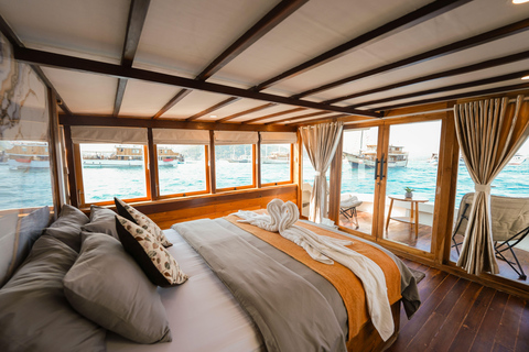 Labuan Bajo: Komodo National Park 3-Day Boat Tour