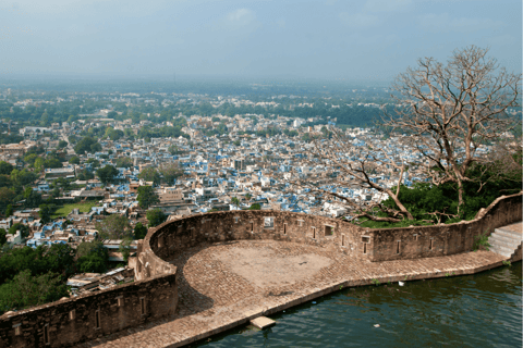 Chittorgarh Trails (Guided Full Day Tour from Udaipur)