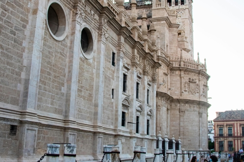 Seville: Private City Walking Tour