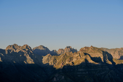 From Funchal: Madeira Peaks - Pico do Arieiro and Pico Ruivo