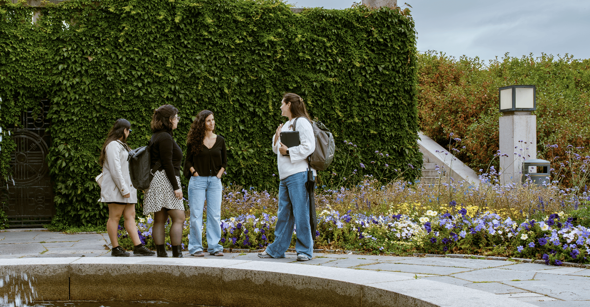 Oslo: Vigeland Park Guided Art Walking tour