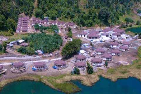 Full-Day Wenchi Crater Lake Tour from Addis Ababa