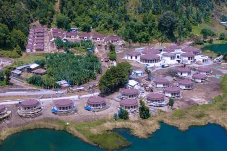 Full-Day Wenchi Crater Lake Tour from Addis Ababa