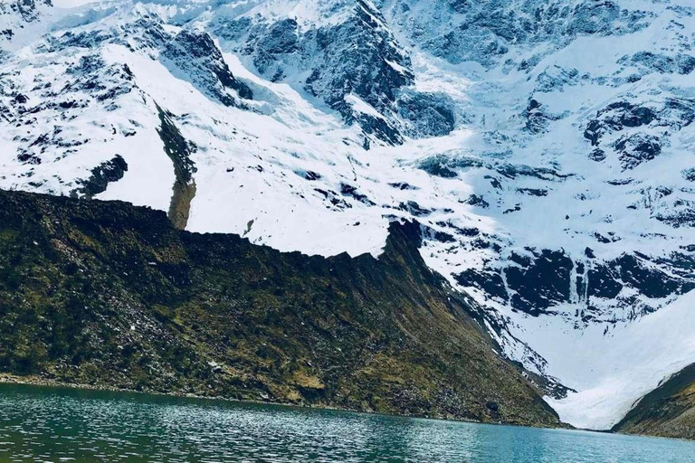 Utforska Cusco - Rainbow Mountain och Machu Picchu på 5 dagar