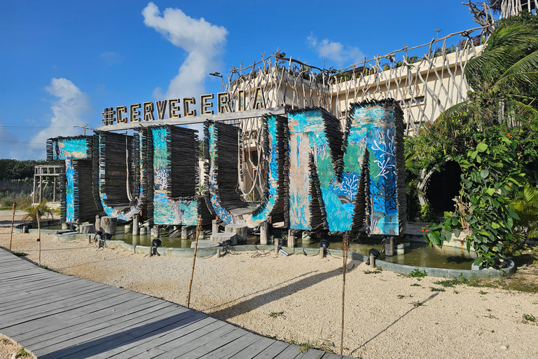 Tulum Classic: history and culture