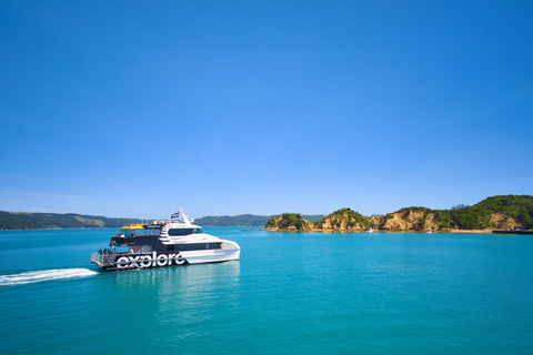 Auckland: Rotoroa Island Return Ferry9:30m Departure Weekends