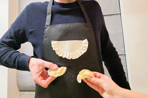 Wrocław: Let's pierogi - cooking class