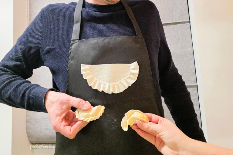 Wrocław: Let's pierogi - cooking class