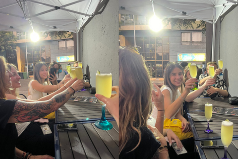 Santiago: Pisco Sour Tour