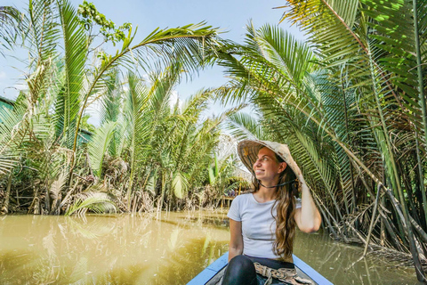 From Ho Chi Minh: Mekong Delta 3 days and Cai Rang Floating