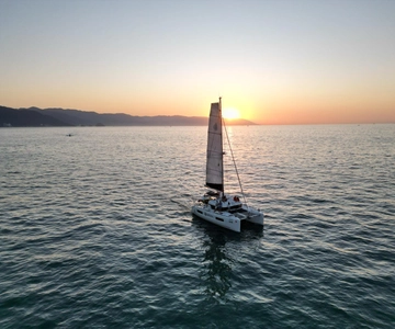 Puerto Vallarta: Passeio de barco semi-privado para pequenos grupos