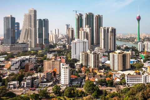 SriLanka: Colombo Day Tour with Airport Transfer